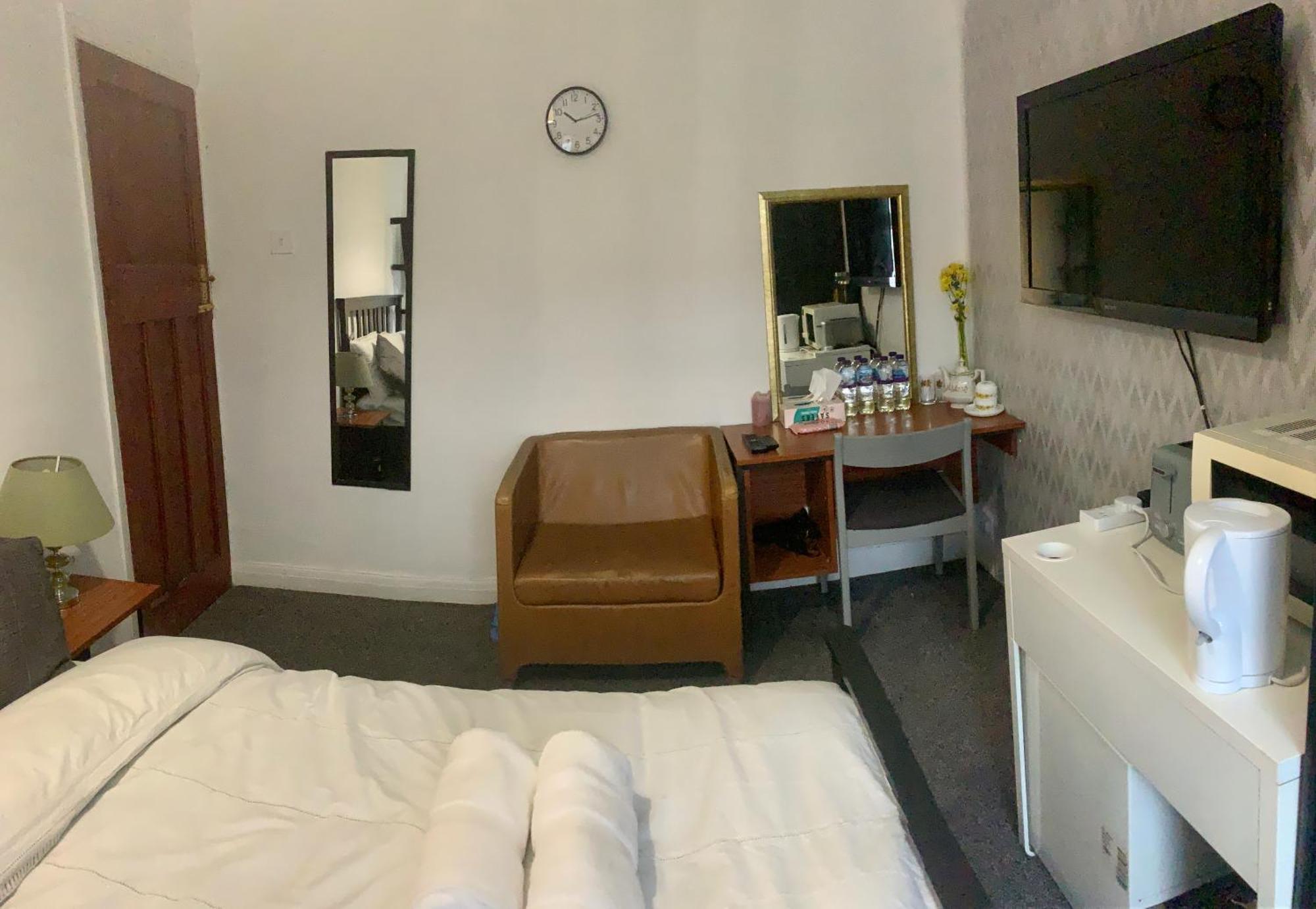 Stay Inn M30 Manchester Bagian luar foto